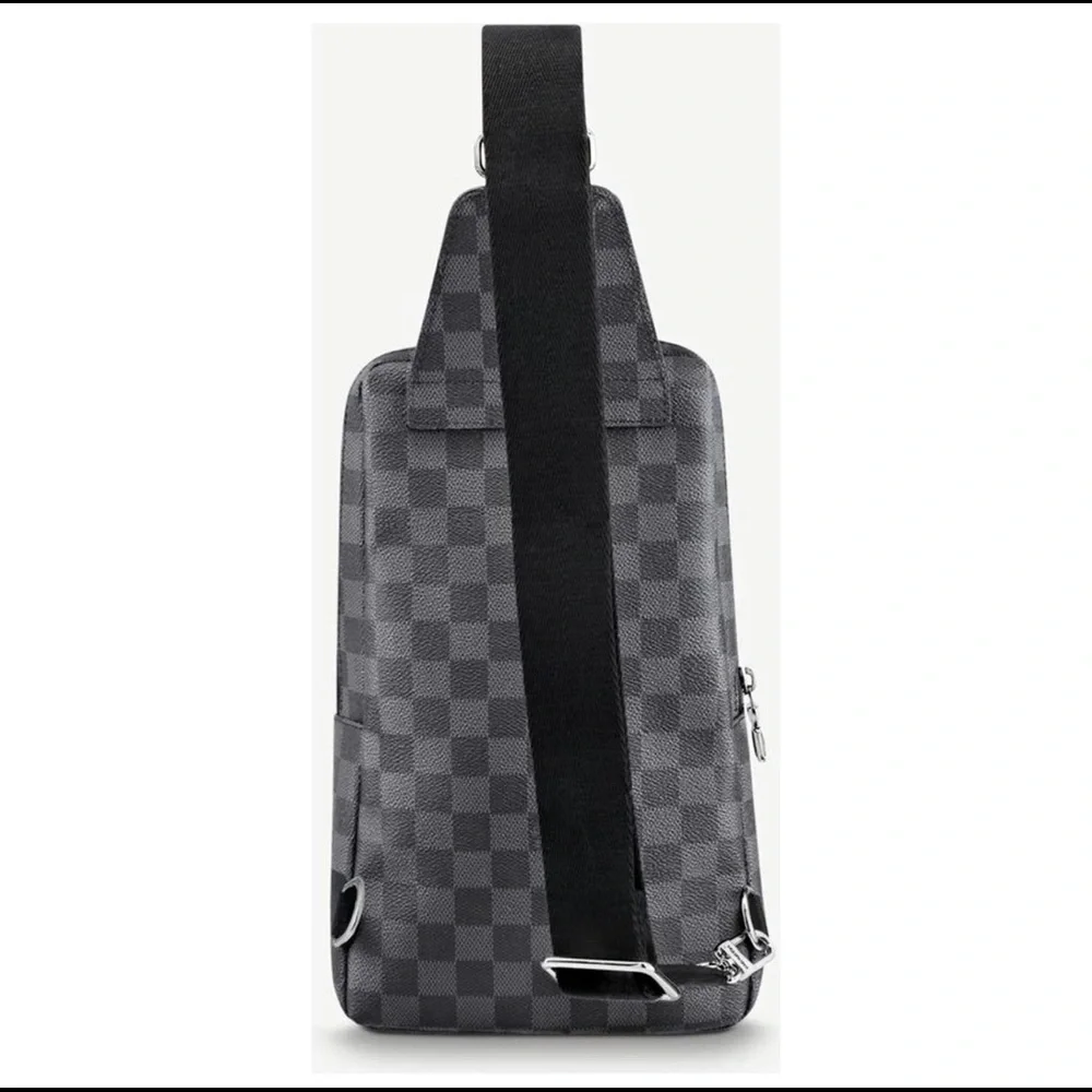 Louis Vuitton LV Avenue sling new Grey - Picture 2 of 7
